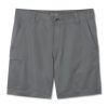 Royal Robbins Convoy Short - Men's, RIVER-ROCK, Y73367-10